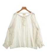 Unpeu Femme カジュアルシャツ