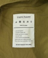 Unpeu Femme（アンプーファム）その他 カーキ サイズ:F レディース/2200632715015