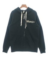 Unpeu Femme（アンプーファム）パーカー 黒 サイズ:F レディース/2200673131010