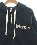 Unpeu Femme（アンプーファム）パーカー 黒 サイズ:F レディース/2200673131010