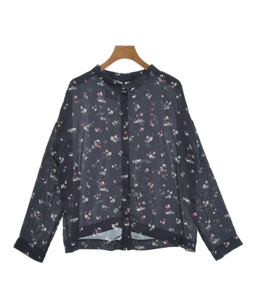 Unpeu Femme(アンプーファム)ブラウス 紫 サイズ:F/2200640785208