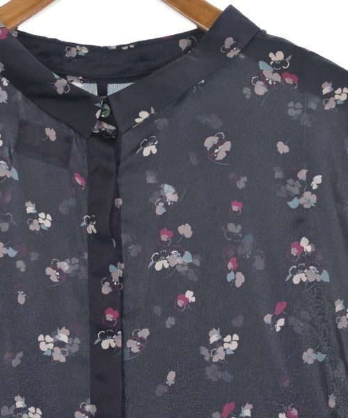 Unpeu Femme（アンプーファム）ブラウス 紫 サイズ:F レディース/2200640785208