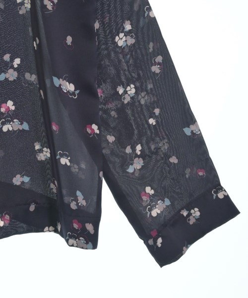 Unpeu Femme（アンプーファム）ブラウス 紫 サイズ:F レディース/2200640785208