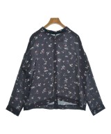 Unpeu Femme（アンプーファム）ブラウス 紫 サイズ:F レディース/2200640785208