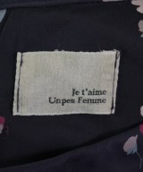 Unpeu Femme（アンプーファム）ブラウス 紫 サイズ:F レディース/2200640785208