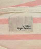Unpeu Femme（アンプーファム）Tシャツ・カットソー 白 サイズ:F レディース/2200649875023