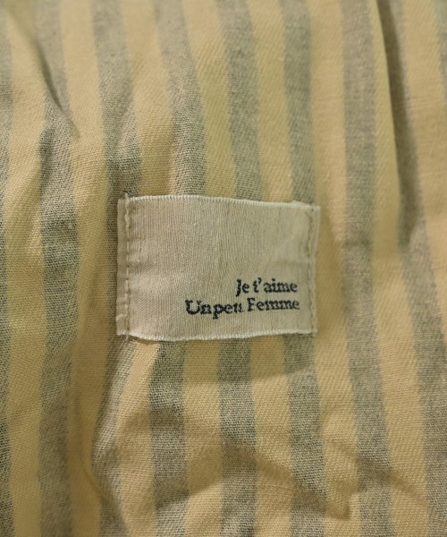 Unpeu Femme（アンプーファム）その他 黒 サイズ:-(S位) レディース/2200651145015