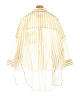 Unpeu Femme（アンプーファム）カジュアルシャツ ベージュ サイズ:F レディース/2200689425035