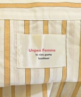 Unpeu Femme（アンプーファム）カジュアルシャツ ベージュ サイズ:F レディース/2200689425035