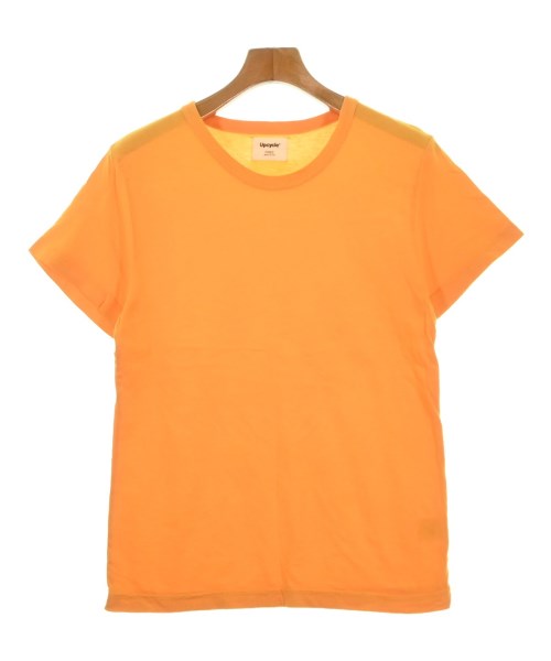 Upcycle(アップサイクル)Tシャツ・カットソー オレンジ サイズ:F/2200678417041