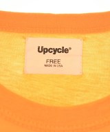 Upcycle（アップサイクル）Tシャツ・カットソー オレンジ サイズ:F レディース/2200678417041