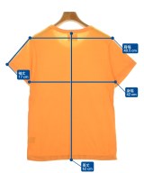 Upcycle（アップサイクル）Tシャツ・カットソー オレンジ サイズ:F レディース/2200678417041
