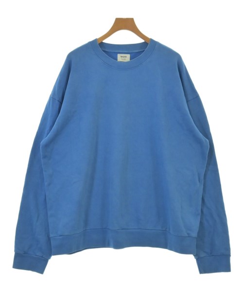 Upcycle(アップサイクル)Tシャツ・カットソー 青 サイズ:XXL/2200690050011