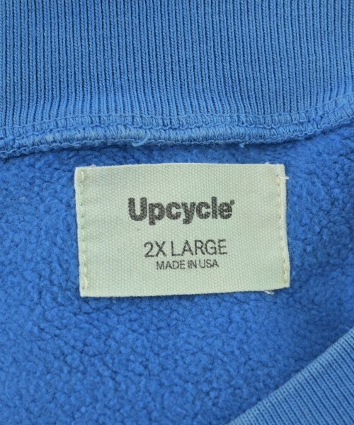 Upcycle（アップサイクル）Tシャツ・カットソー 青 サイズ:XXL メンズ/2200690050011