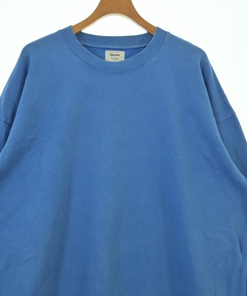 Upcycle（アップサイクル）Tシャツ・カットソー 青 サイズ:XXL メンズ/2200690050011