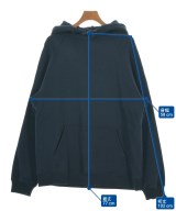 Upcycle（アップサイクル）パーカー 紺 サイズ:L メンズ/2200640889036