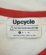 Upcycle（アップサイクル）Tシャツ・カットソー 白 サイズ:S レディース/2200706131246
