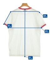 Upcycle（アップサイクル）Tシャツ・カットソー 白 サイズ:S レディース/2200706131246