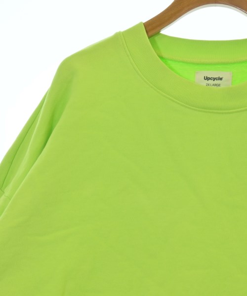 Upcycle（アップサイクル）スウェット 緑 サイズ:2XL レディース/2200666407023