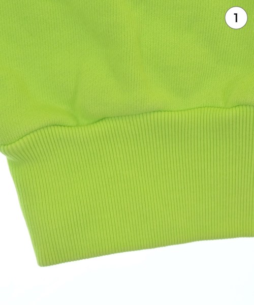 Upcycle（アップサイクル）スウェット 緑 サイズ:2XL レディース/2200666407023