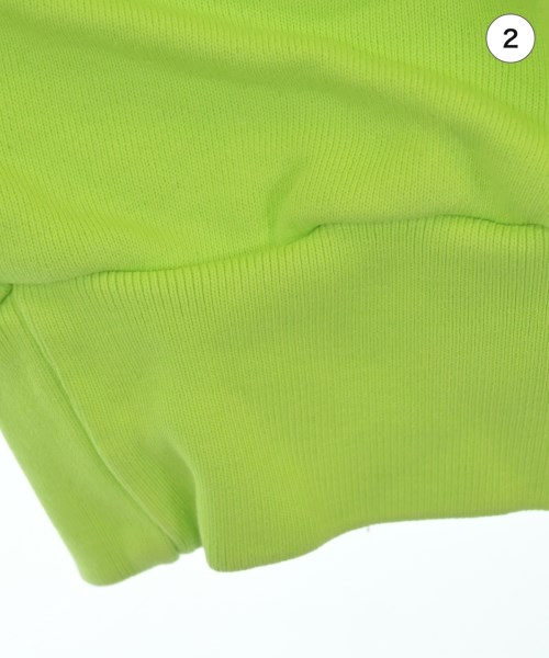 Upcycle（アップサイクル）スウェット 緑 サイズ:2XL レディース/2200666407023