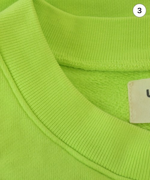 Upcycle（アップサイクル）スウェット 緑 サイズ:2XL レディース/2200666407023