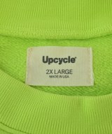 Upcycle（アップサイクル）スウェット 緑 サイズ:2XL レディース/2200666407023