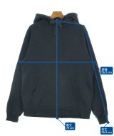 Upcycle（アップサイクル）パーカー 紺 サイズ:M メンズ/2200669637038