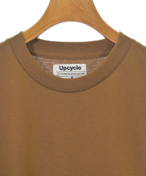 Upcycle（アップサイクル）ノースリーブ 茶 サイズ:L レディース/2200716046240
