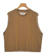 Upcycle（アップサイクル）ノースリーブ 茶 サイズ:L レディース/2200716046240