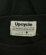 Upcycle（アップサイクル）Tシャツ・カットソー 黒 サイズ:XL メンズ/2200728455061