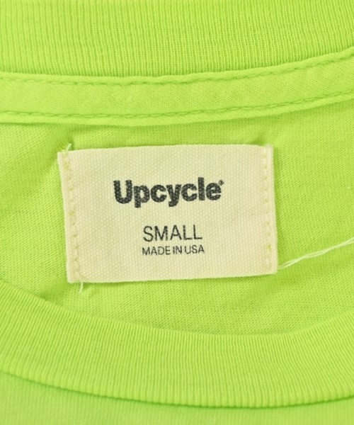 Upcycle（アップサイクル）Tシャツ・カットソー 緑 サイズ:S レディース/2200688425029