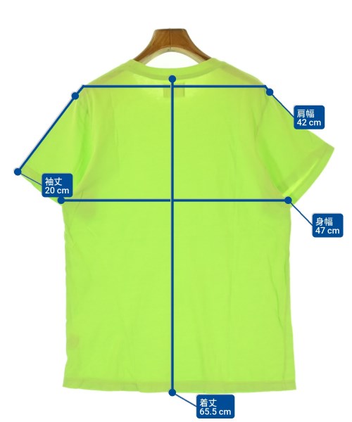 Upcycle（アップサイクル）Tシャツ・カットソー 緑 サイズ:S レディース/2200688425029