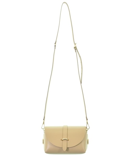 vice versa（バイスバーサ）ショルダーバッグ ベージュ サイズ:- レディース/2200670644131