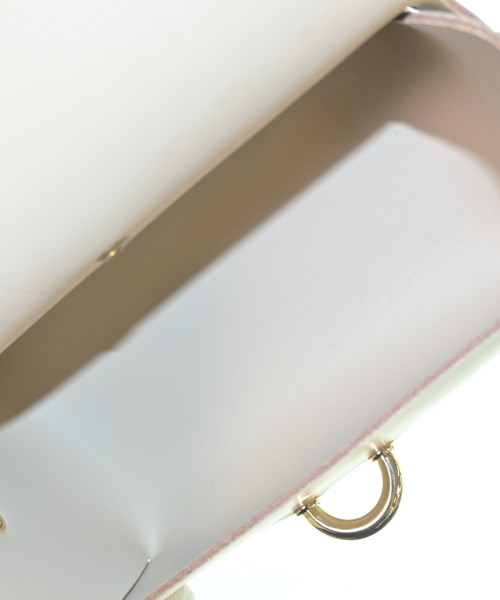 vice versa（バイスバーサ）ショルダーバッグ ベージュ サイズ:- レディース/2200670644131