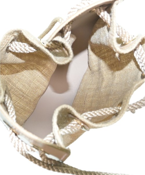 vice versa（バイスバーサ）ショルダーバッグ ベージュ サイズ:- レディース/2200646470191