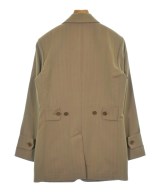 W-D MAN（ダブリューディーマン）カジュアルジャケット 茶 サイズ:44(S位) メンズ/2200620851169