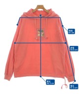 WEK（ウエック）カジュアルシャツ ピンク サイズ:L メンズ/2200713412017