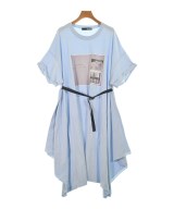 Whip Staff（ウィップスタッフ）ワンピース 青 サイズ:F レディース/2200618651061