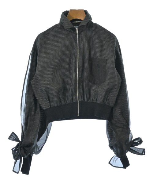 Whip Staff(ウィップスタッフ)ブルゾン 黒 サイズ:F/2200672374012