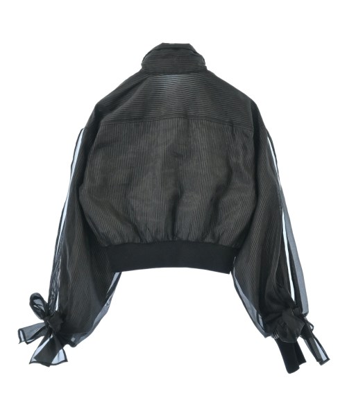 Whip Staff（ウィップスタッフ）ブルゾン 黒 サイズ:F レディース/2200672374012