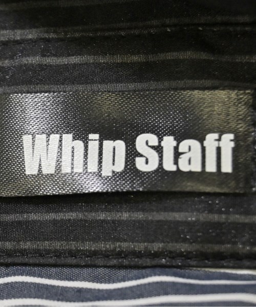 Whip Staff（ウィップスタッフ）ブルゾン 黒 サイズ:F レディース/2200672374012