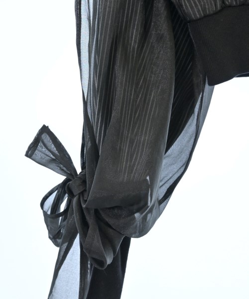 Whip Staff（ウィップスタッフ）ブルゾン 黒 サイズ:F レディース/2200672374012