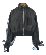 Whip Staff（ウィップスタッフ）ブルゾン 黒 サイズ:F レディース/2200672374012