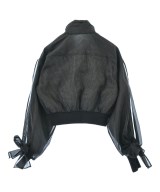 Whip Staff（ウィップスタッフ）ブルゾン 黒 サイズ:F レディース/2200672374012