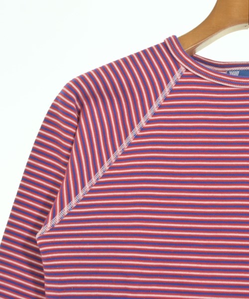 WILDERNESS WEAR（ウィルダネスウェア）Tシャツ・カットソー 赤 サイズ:S レディース/2200676473063