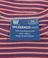 WILDERNESS WEAR（ウィルダネスウェア）Tシャツ・カットソー 赤 サイズ:S レディース/2200676473063