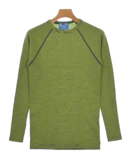 WILDERNESS WEAR(ウィルダネスウェア)ニット・セーター 緑 サイズ:M/2200656995073
