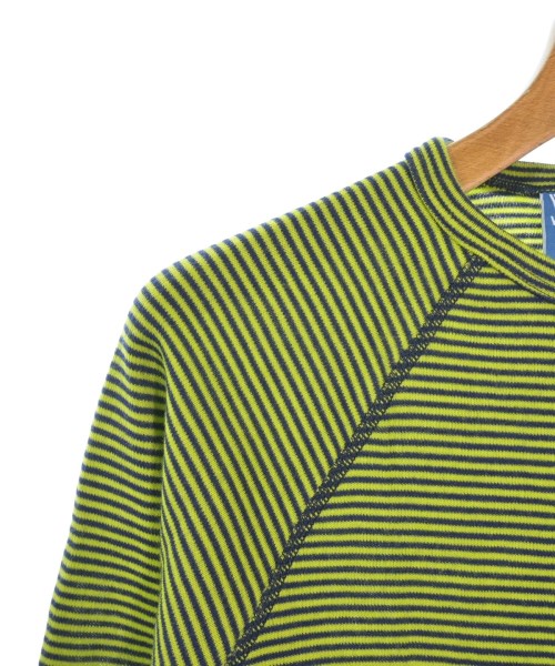 WILDERNESS WEAR（ウィルダネスウェア）ニット・セーター 緑 サイズ:M メンズ/2200656995073