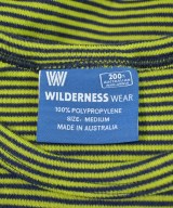 WILDERNESS WEAR（ウィルダネスウェア）ニット・セーター 緑 サイズ:M メンズ/2200656995073